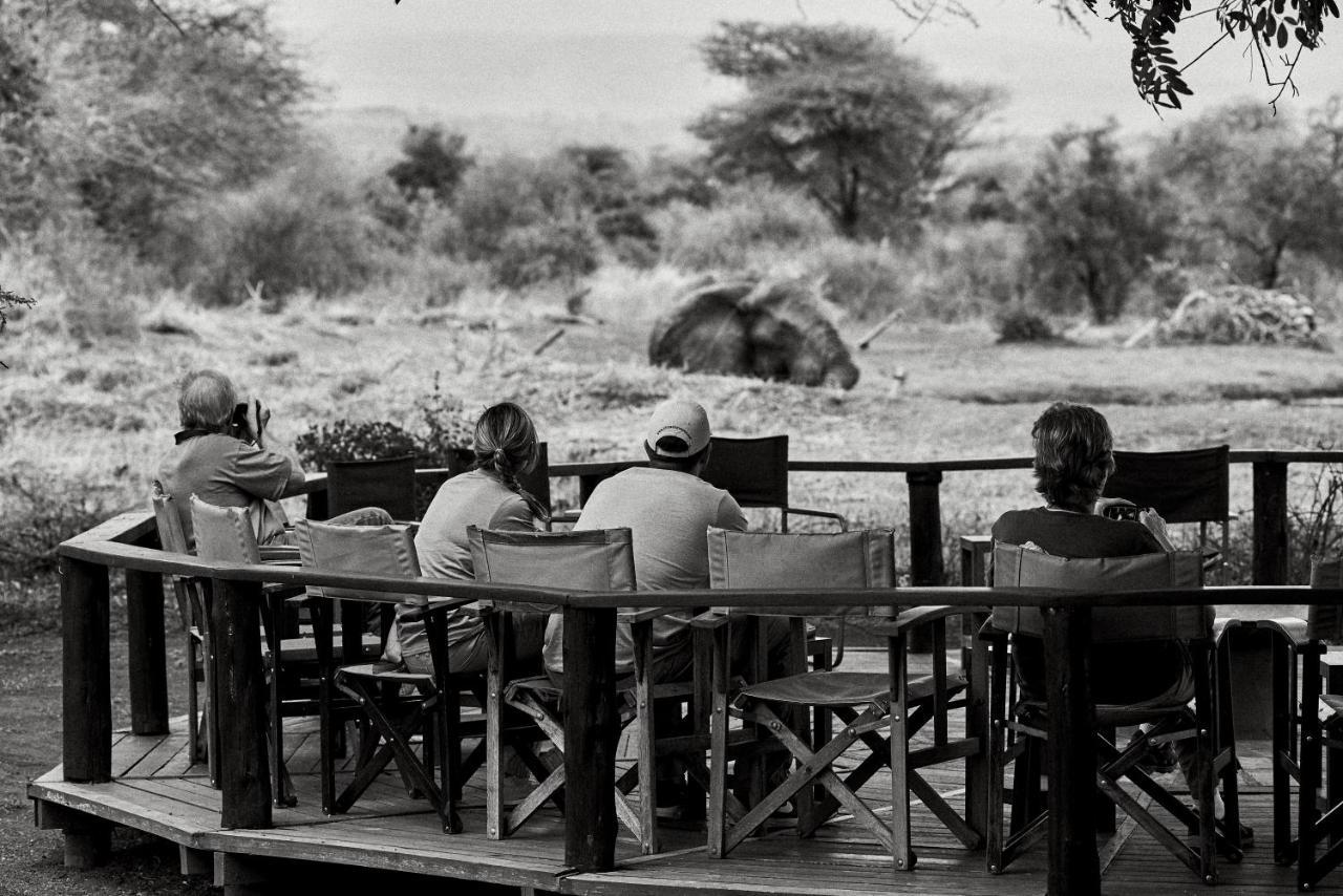 Tawi Lodge Amboseli Exterior foto