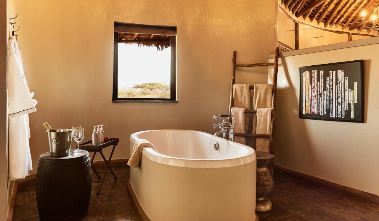 Tawi Lodge Amboseli Exterior foto