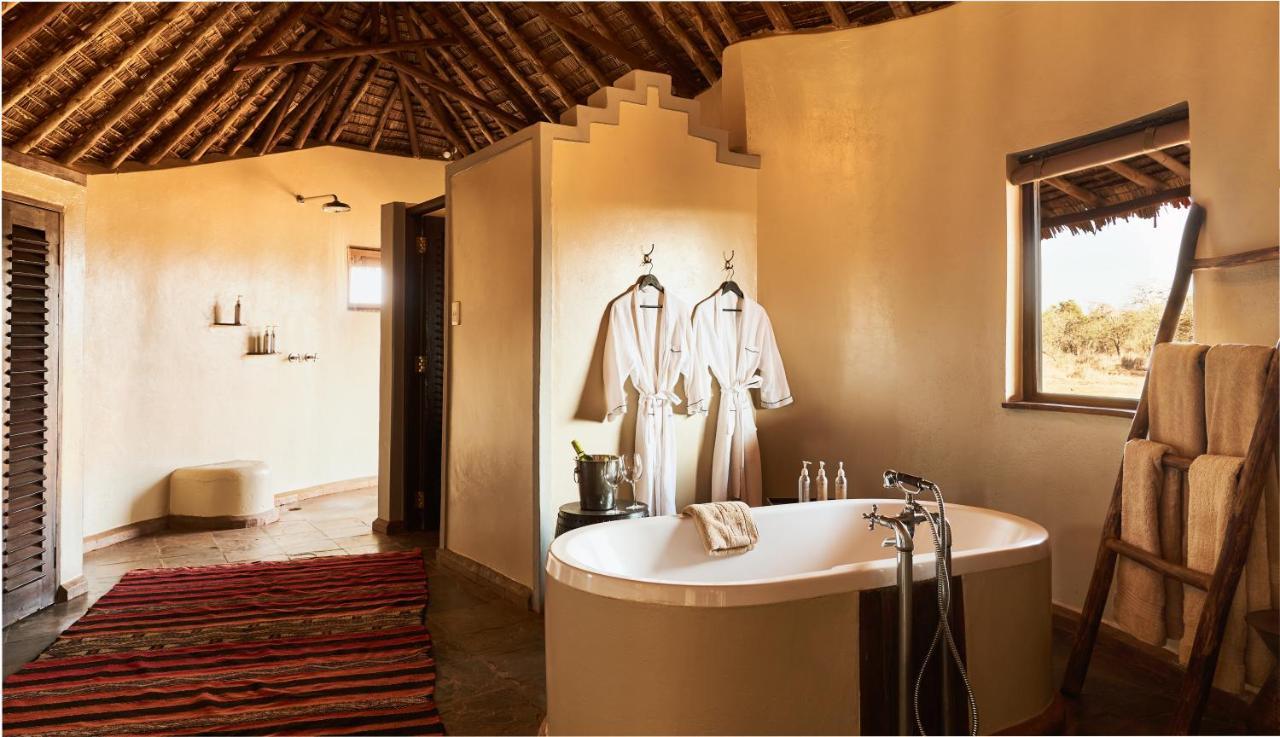 Tawi Lodge Amboseli Exterior foto